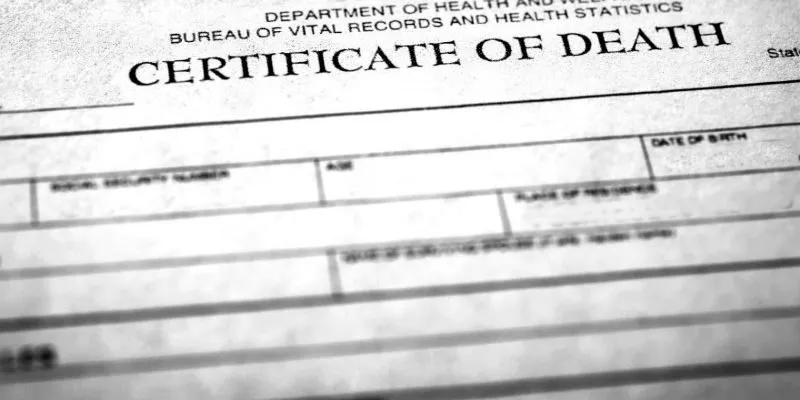 Death Certificate Copies Cost | Fees, Ordering & Information