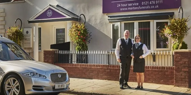 Funeral Directors Near Me | Trusted Local Funeral Services