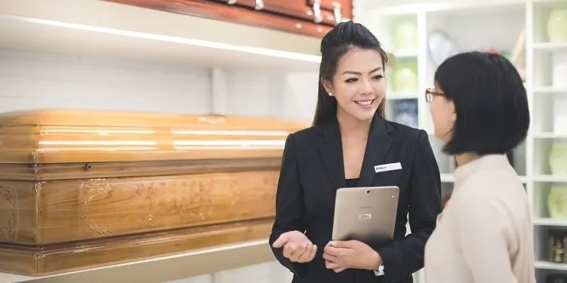 Compassionate support from experienced funeral directors