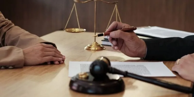 Official legal documents for estate administration