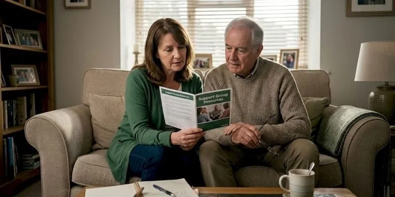 Reliable resources help navigate overwhelming grief