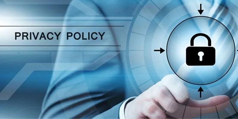 Advanced encryption measures protecting personal information