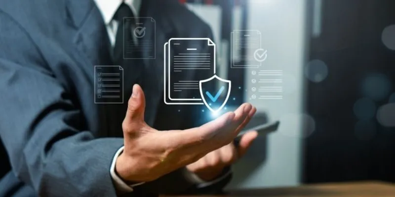 Legally binding contracts govern online platforms