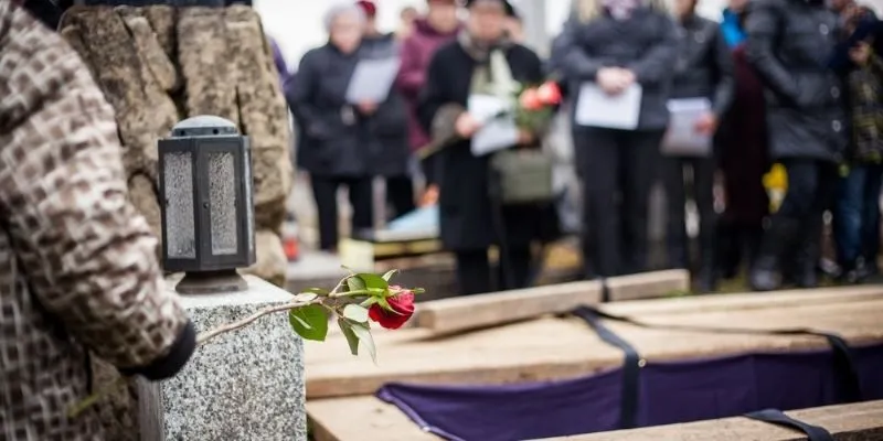 A structured timeline for funeral planning