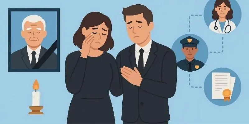 Who to Notify When Someone Dies | Essential Contacts & Steps